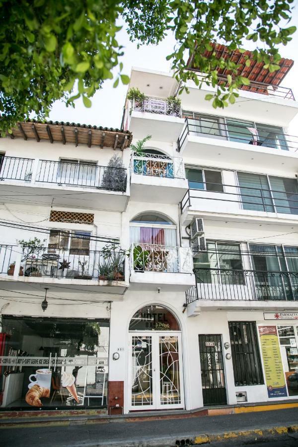 Boutique Basic Hotel Puerto Vallarta Zewnętrze zdjęcie